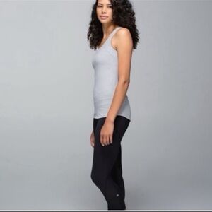 Lululemon Run First Base Tank Top.